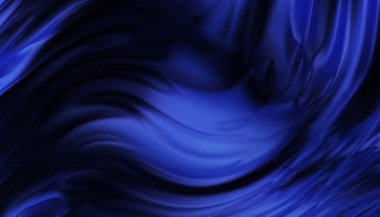 sıvı soyut arkaplan ve renkli gradyan. Modern hareketin 2d illüstrasyonu.