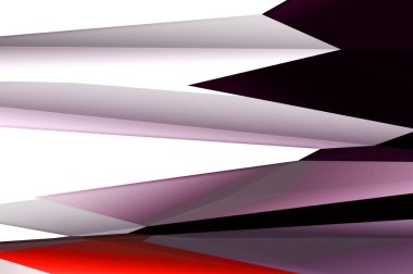 Soyut arkaplan. Üçgen 3d illüstrasyon çokgen sanat modeli tarzı. Geleceğin grafik geometrik tasarımı. Geometri dokusu fütürist dekorasyon. Moda ve canlı modern şablon