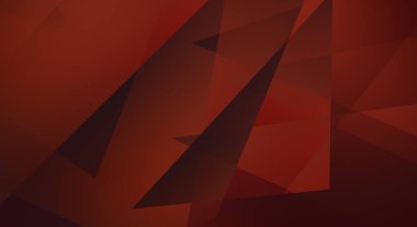 Geometrik şekilli tasarım çizimi. Üçgen şekilli soyut bir arkaplan. Renkli grafik duvar kağıdı.