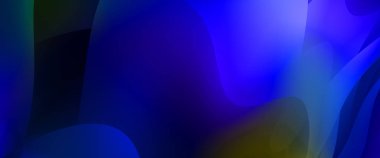 Renkli gradyan ile soyut arkaplan. Çizgili çizgili canlı duvar kâğıdı. Modern hareketin akışkan 2d çizimi.