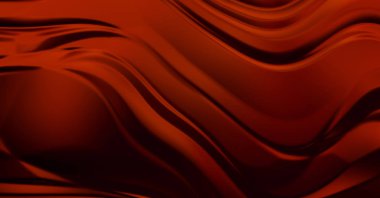 Soyut arkaplan. Renkli dalgalı tasarım duvar kâğıdı. Grafik illüstrasyon.