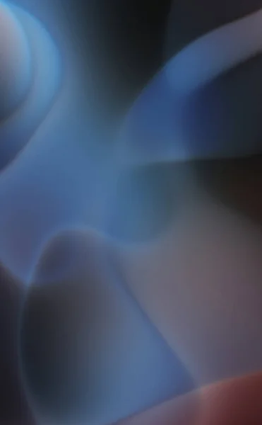 Αφηρημένο Φόντο Φράκταλ Κύματα Μαγικής Ενέργειας Και Ελαφριάς Κίνησης Πολύχρωμο — Φωτογραφία Αρχείου