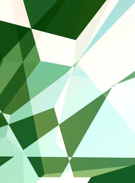 多角形の背景 抽象幾何学的な壁紙幾何学的なカラフルな形 — ストック写真