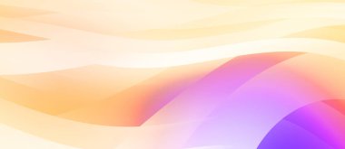 Renkli gradyan ile soyut arkaplan. Çizgili çizgili canlı duvar kâğıdı. Modern hareketin akışkan 2d çizimi.