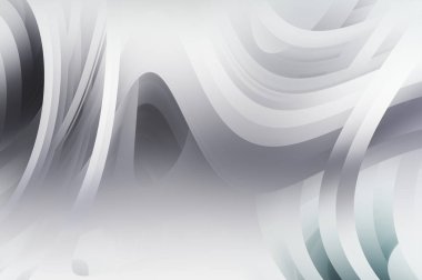 Dinamik trend basit akışkan renk gradyan soyut serin arka plan ve üst üste çizgi etkileri. Duvar kağıdı, afiş, arkaplan, kart, kitap, broşür, web sitesi. 2d illüstrasyon