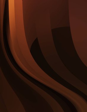 sıvı soyut arkaplan ve renkli gradyan. Modern hareketin 2d illüstrasyonu.