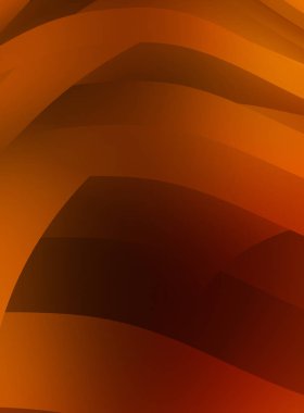 Renkli gradyan ile soyut arkaplan. Çizgili çizgili canlı duvar kâğıdı. Modern hareketin akışkan 2d çizimi.