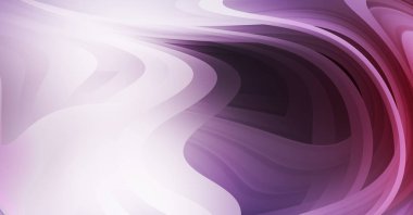 Dinamik trend basit akışkan renk gradyan soyut serin arka plan ve üst üste çizgi etkileri. Duvar kağıdı, afiş, arkaplan, kart, kitap, broşür, web sitesi. 2d illüstrasyon