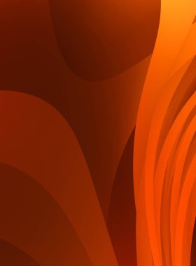 Renkli gradyan ile soyut arkaplan. Çizgili çizgili canlı duvar kâğıdı. Modern hareketin akışkan 2d çizimi.