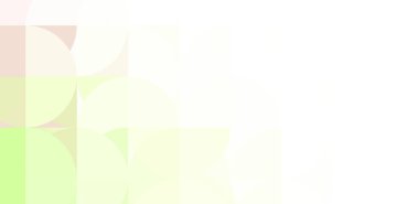 Dairesel şekillerin katmanları renkli ve canlı bir tasarım yaratıyor. Dairelerin sayısal çizimi. Gelecekçi tasarım şablonu.