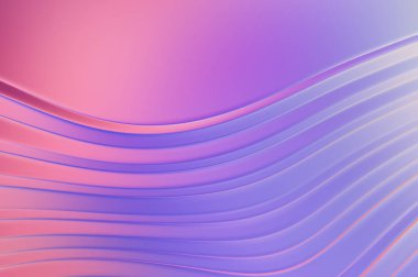 Güzel, sofistike arka plan. Renkli şekilleri ve çizgileri olan minimalist tasarım. Güzel, basit, soyut bir duvar kağıdı. En küçük girdap desenli 2d illüstrasyon grafiği.