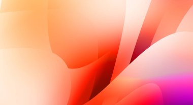 Renkli gradyan ile soyut arkaplan. Çizgili çizgili canlı duvar kâğıdı. Modern hareketin akışkan 2d çizimi.