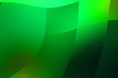 Renkli gradyan ile soyut arkaplan. Çizgili çizgili canlı duvar kâğıdı. Modern hareketin akışkan 2d çizimi.