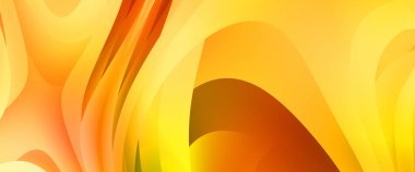 Renkli gradyan ile soyut arkaplan. Çizgili çizgili canlı duvar kâğıdı. Modern hareketin akışkan 2d çizimi.