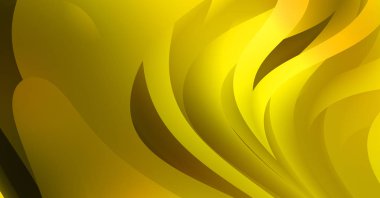 Renkli gradyan ile soyut arkaplan. Çizgili çizgili canlı duvar kâğıdı. Modern hareketin akışkan 2d çizimi.