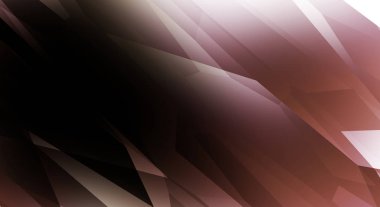 Soyut arkaplan. Üçgen 3d illüstrasyon çokgen sanat modeli tarzı. Geleceğin grafik geometrik tasarımı. Geometri dokusu fütürist dekorasyon. Moda ve canlı modern şablon