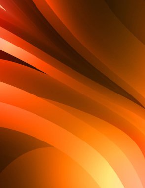 Renkli gradyan ile soyut arkaplan. Çizgili çizgili canlı duvar kâğıdı. Modern hareketin akışkan 2d çizimi.