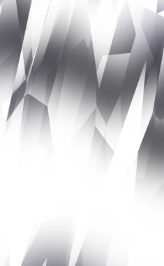 Soyut arkaplan. Üçgen 3d illüstrasyon çokgen sanat modeli tarzı. Geleceğin grafik geometrik tasarımı. Geometri dokusu fütürist dekorasyon. Moda ve canlı modern şablon