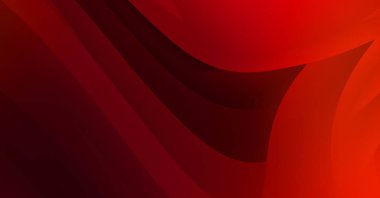 Renkli gradyan ile soyut arkaplan. Çizgili çizgili canlı duvar kâğıdı. Modern hareketin akışkan 2d çizimi.