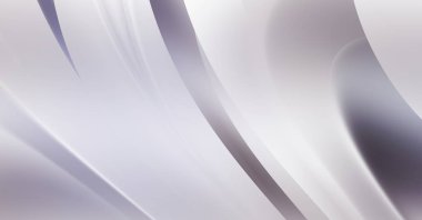 Dinamik trend basit akışkan renk gradyan soyut serin arka plan ve üst üste çizgi etkileri. Duvar kağıdı, afiş, arkaplan, kart, kitap, broşür, web sitesi. 2d illüstrasyon