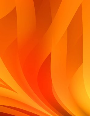 Renkli gradyan ile soyut arkaplan. Çizgili çizgili canlı duvar kâğıdı. Modern hareketin akışkan 2d çizimi.