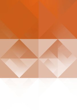 Minimalist tasarımın geometrik arka planı. Soyut yaratıcı konsept çizimi.