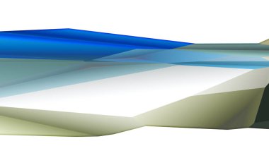 Soyut arkaplan. Üçgen 3d illüstrasyon çokgen sanat modeli tarzı. Geleceğin grafik geometrik tasarımı. Geometri dokusu fütürist dekorasyon. Moda ve canlı modern şablon