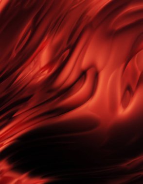 sıvı soyut arkaplan ve renkli gradyan. Modern hareketin 2d illüstrasyonu.