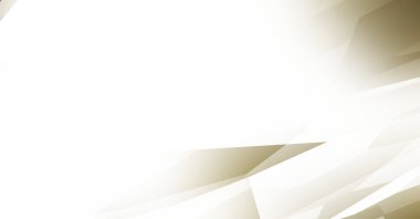 Soyut arkaplan. Üçgen 3d illüstrasyon çokgen sanat modeli tarzı. Geleceğin grafik geometrik tasarımı. Geometri dokusu fütürist dekorasyon. Moda ve canlı modern şablon