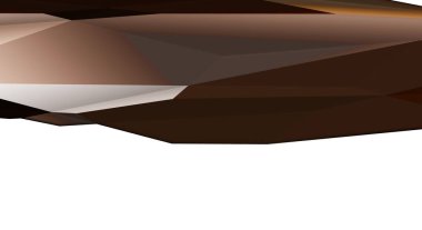 Soyut arkaplan. Üçgen 3d illüstrasyon çokgen sanat modeli tarzı. Geleceğin grafik geometrik tasarımı. Geometri dokusu fütürist dekorasyon. Moda ve canlı modern şablon