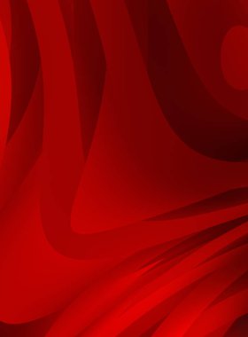 Renkli gradyan ile soyut arkaplan. Çizgili çizgili canlı duvar kâğıdı. Modern hareketin akışkan 2d çizimi.