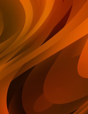 Renkli gradyan ile soyut arkaplan. Çizgili çizgili canlı duvar kâğıdı. Modern hareketin akışkan 2d çizimi.