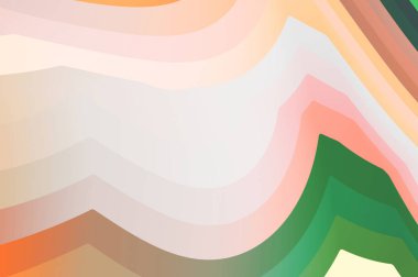 Sıvı renkli gradyanı olan soyut bir arkaplan. Modern kentsel grafiğin 2D çizimi. Graffiti tasarımı duvar kağıdına ilham verdi.