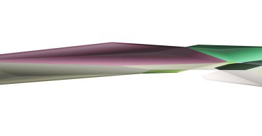 Soyut arkaplan. Üçgen 3d illüstrasyon çokgen sanat modeli tarzı. Geleceğin grafik geometrik tasarımı. Geometri dokusu fütürist dekorasyon. Moda ve canlı modern şablon