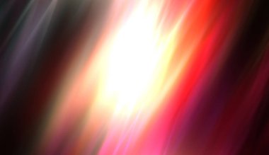 Işıl ışıl parlayan bir ışık. Enerjik enerji arka planı. Işığın ışınları ruhani bir ışıltıyla. Güzel duvar kağıdı.