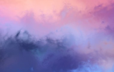 Suluboya arka plan. Soyut Illustration duvar kağıdı. Fırça darbesi ile boyanmış. 2d Görüntü.