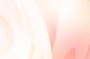 Renkli gradyan ile soyut arkaplan. Çizgili çizgili canlı duvar kâğıdı. Modern hareketin akışkan 2d çizimi.