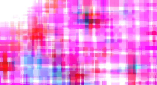 Geometrische Veelkleurige Snijlijnen Grafische Illustratie Van Digitale Technologie Abstracte Achtergrond — Stockfoto