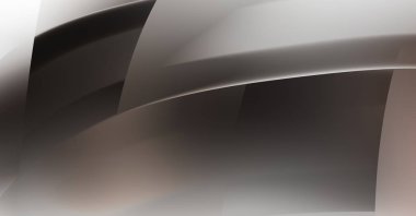 Dinamik trend basit akışkan renk gradyan soyut serin arka plan ve üst üste çizgi etkileri. Duvar kağıdı, afiş, arkaplan, kart, kitap, broşür, web sitesi. 2d illüstrasyon