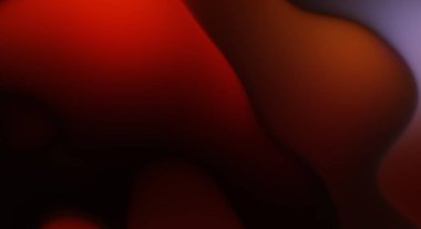 Soyut arkaplan. Sihirli enerji ve ışık hareketinin fraktal dalgaları. Parlayan ışık şekillerinin renkli duvar kağıdı şablonu.