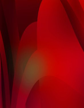 Renkli gradyan ile soyut arkaplan. Çizgili çizgili canlı duvar kâğıdı. Modern hareketin akışkan 2d çizimi.