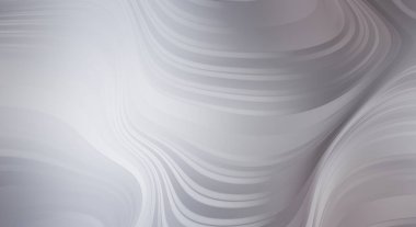 sıvı soyut arkaplan ve renkli gradyan. Modern hareketin 2d illüstrasyonu.