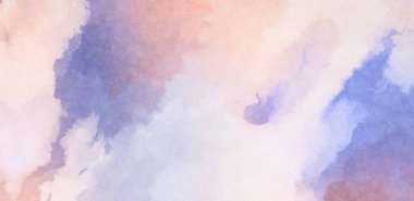 Suluboya arka plan. Soyut Illustration duvar kağıdı. Fırça darbesi ile boyanmış. 2d Görüntü.