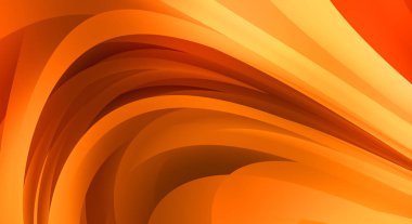 Renkli gradyan ile soyut arkaplan. Çizgili çizgili canlı duvar kâğıdı. Modern hareketin akışkan 2d çizimi.