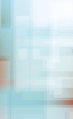 Katmanlı geometrik desenli soyut bir arkaplan. Canlı renkli geometrik duvar kâğıdı.