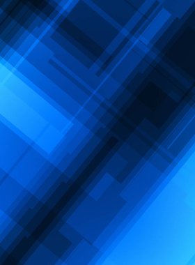 Çapraz katmanlı geometrik desen. Fütüristik bir geçmişi var. Renkli geometrik şablon.
