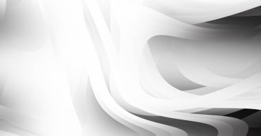 Dinamik trend basit akışkan renk gradyan soyut serin arka plan ve üst üste çizgi etkileri. Duvar kağıdı, afiş, arkaplan, kart, kitap, broşür, web sitesi. 2d illüstrasyon