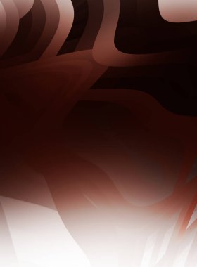 Dinamik trend basit akışkan renk gradyan soyut serin arka plan ve üst üste çizgi etkileri. Duvar kağıdı, afiş, arkaplan, kart, kitap, broşür, web sitesi. 2d illüstrasyon