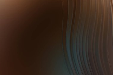 Güzel, sofistike arka plan. Renkli şekilleri ve çizgileri olan minimalist tasarım. Güzel, basit, soyut bir duvar kağıdı. En küçük girdap desenli 2d illüstrasyon grafiği.