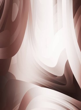 Dinamik trend basit akışkan renk gradyan soyut serin arka plan ve üst üste çizgi etkileri. Duvar kağıdı, afiş, arkaplan, kart, kitap, broşür, web sitesi. 2d illüstrasyon